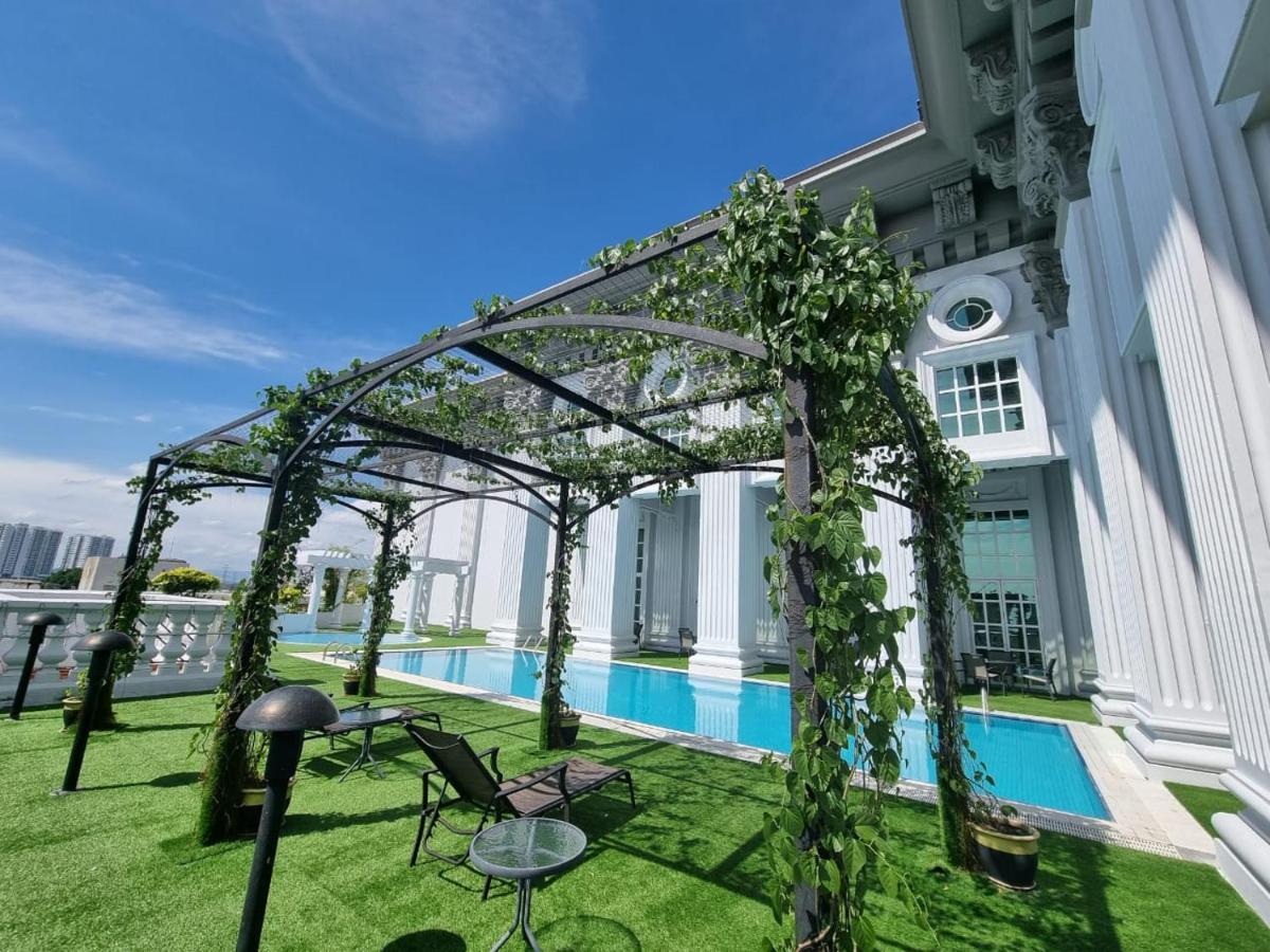 Lacrista Hotel Melaka Exterior foto