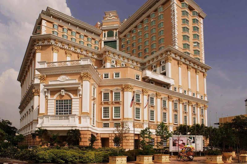 Lacrista Hotel Melaka Exterior foto